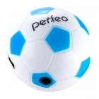 Плеер MP3 PERFEO VI-M009 Music Footbal, синий